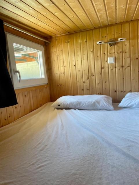 Zillerglueckhuette - 5 Sterne Camping Aufenfeld Aschau Im Zillertal Exterior photo
